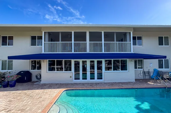 $5,000 | 1110 Bel Air Drive, Unit B, Highland Beach, FL 33487