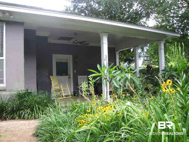 22852 High Ridge Road Fairhope, AL 36532 - Photo 3 of 26 Rear Patio