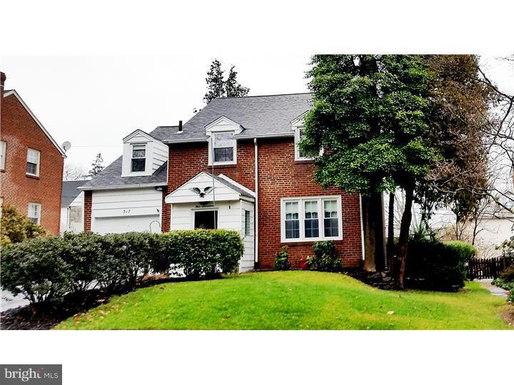 517 Netherwood Road Upper Darby, PA 19082 - Photo 1 of 25 Front Yard