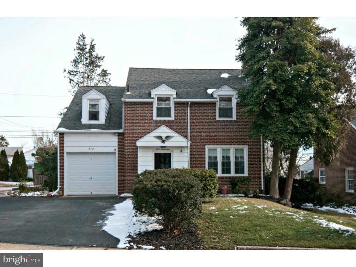 517 Netherwood Road Upper Darby, PA 19082 - Photo 3 of 25 Exterior Front