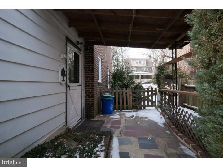 517 Netherwood Road Upper Darby, PA 19082 - Photo 23 of 25 Patio