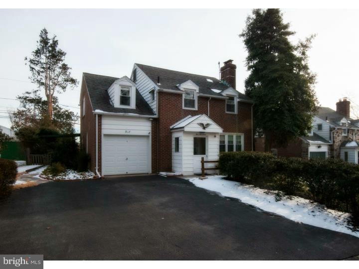 517 Netherwood Road Upper Darby, PA 19082 - Photo 25 of 25 Exterior Front