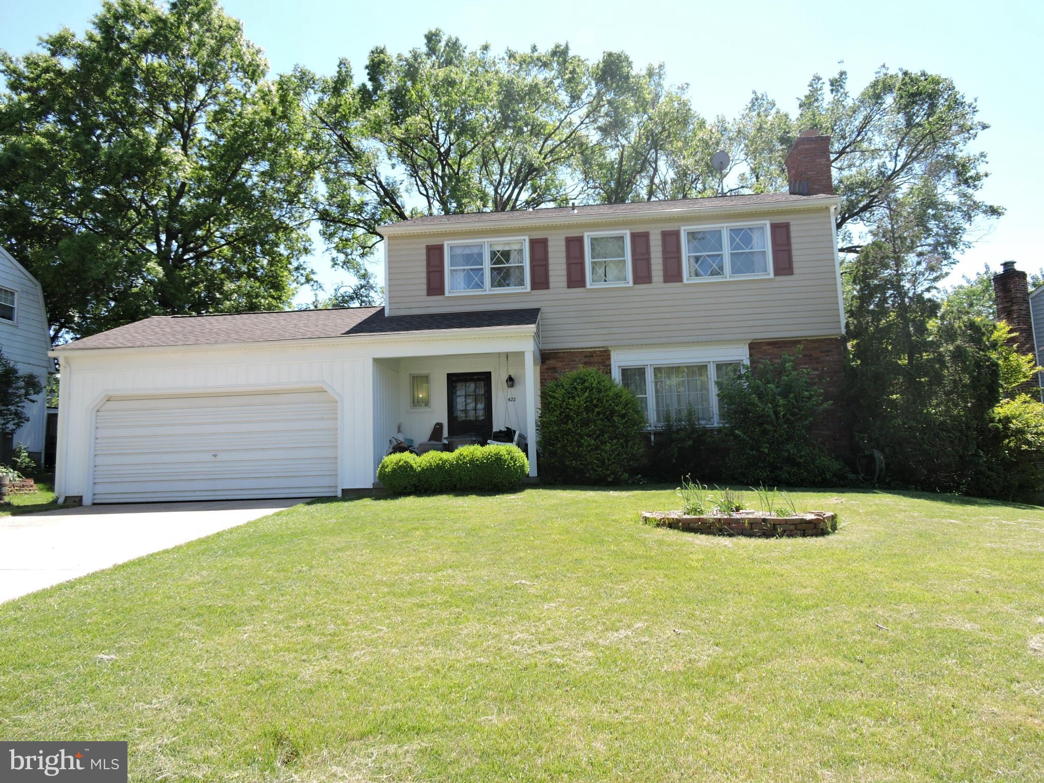 422 Latimer Road Joppa, MD 21085 - Photo 1 of 18 Exterior (Front)