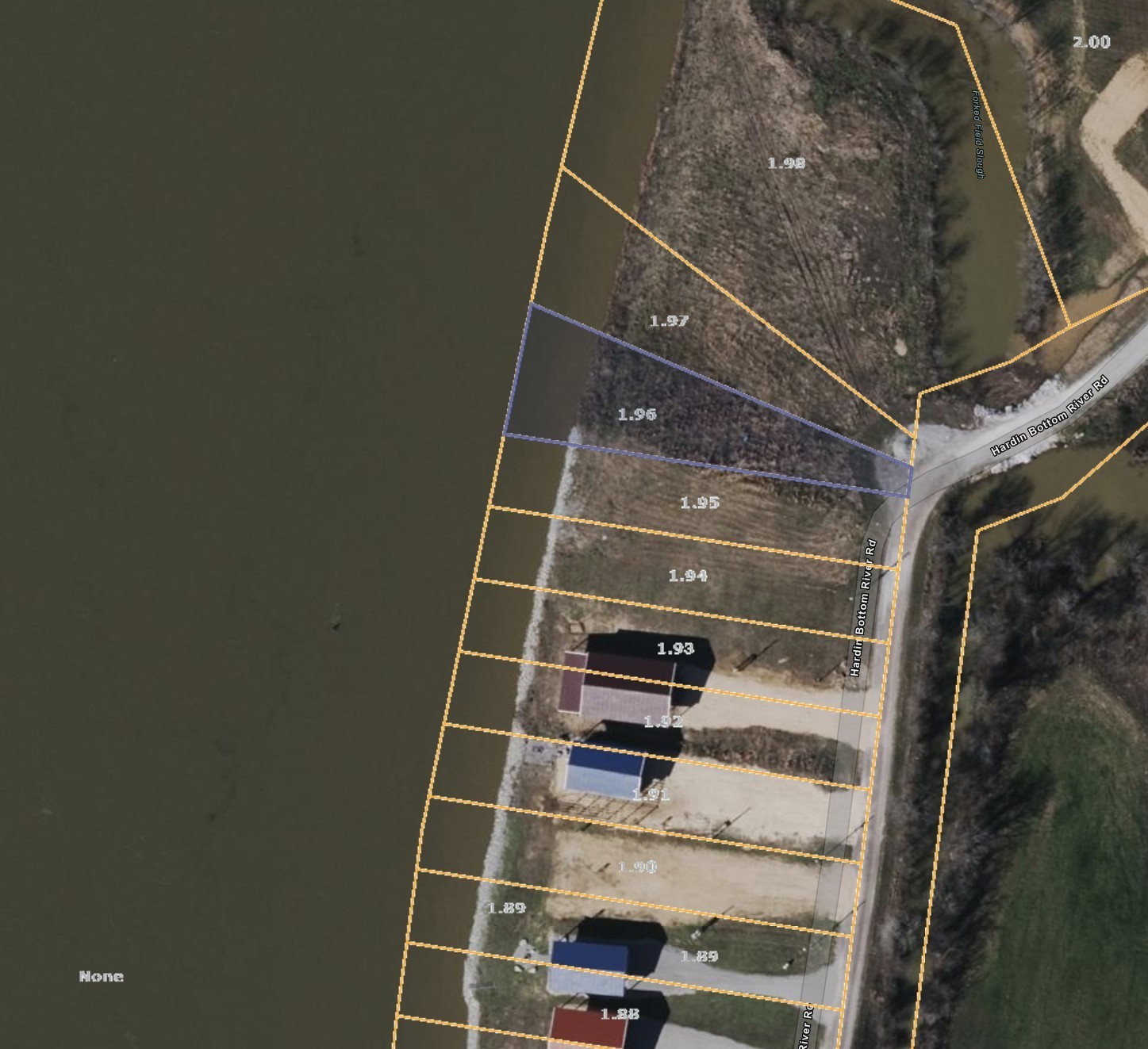 2027 Hardin Bottom River Road Clifton, TN 38425 - Photo 8 of 30