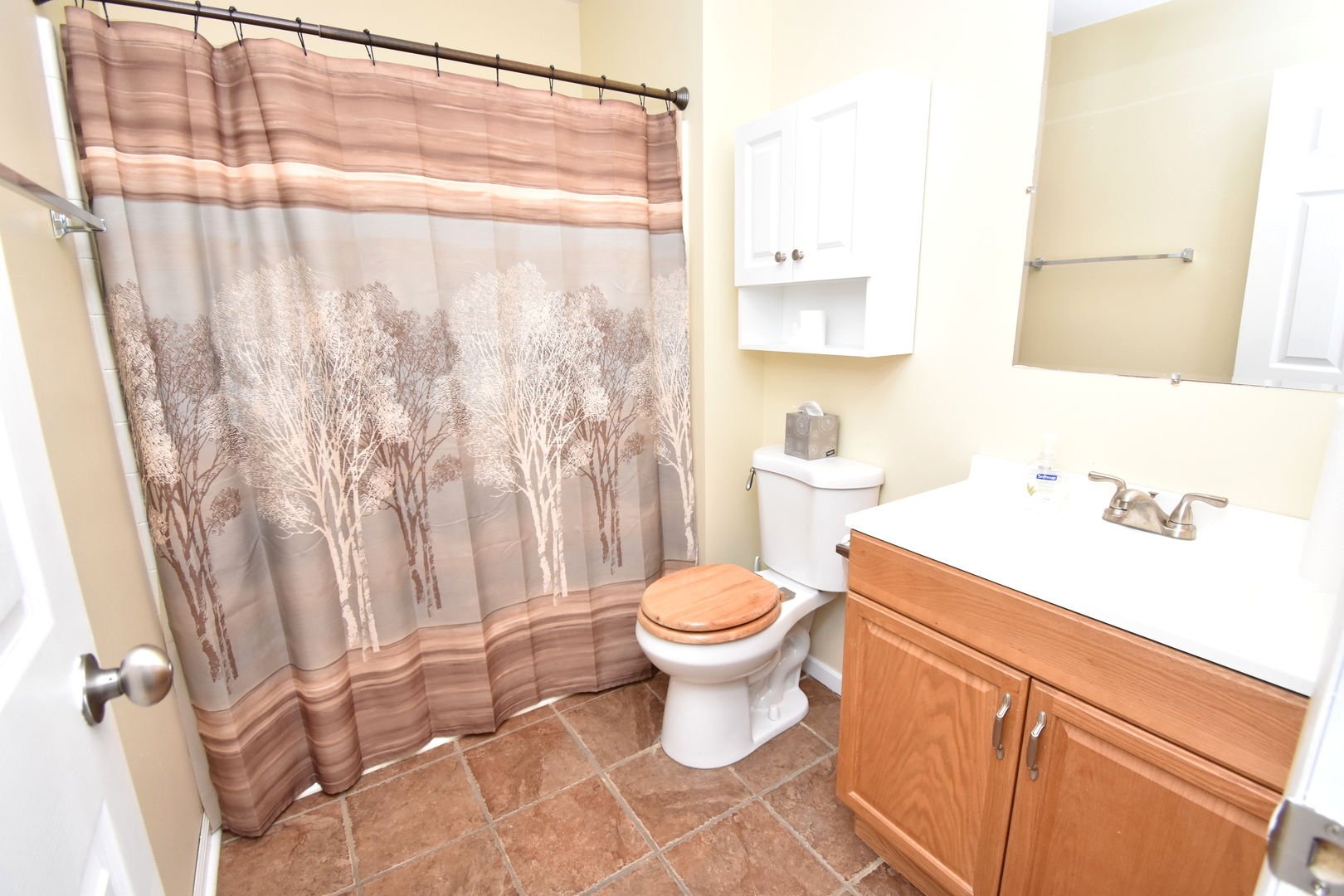 170 Hamlet Circle Montgomery, IL 60538 - Photo 12 of 13 a bathroom with a sink toilet and shower