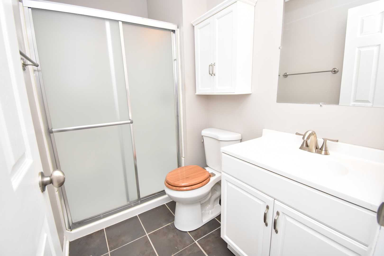 170 Hamlet Circle Montgomery, IL 60538 - Photo 10 of 13 a bathroom with a sink toilet and shower