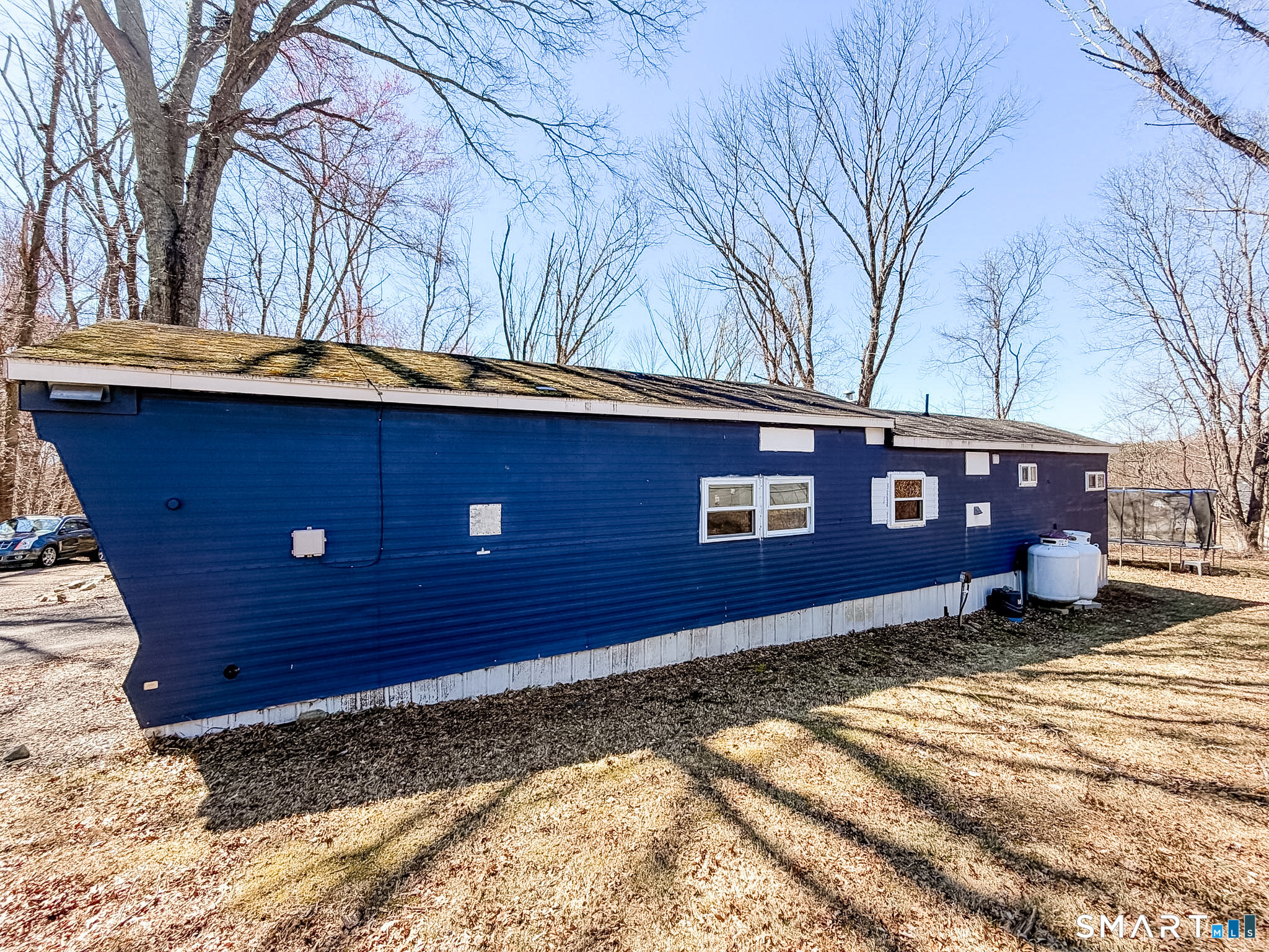 16 Conrad's Park Killingly, CT 06241 - Photo 12 of 12 a view of a backyard of the house