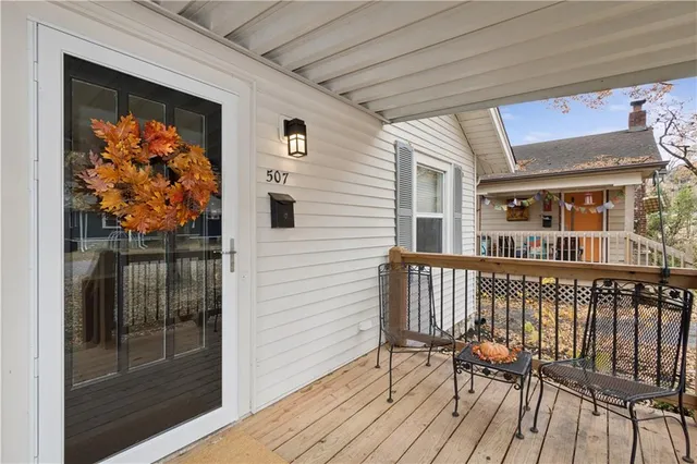 $279,000 | 507 East 61st Street, Kansas City, MO 64110
