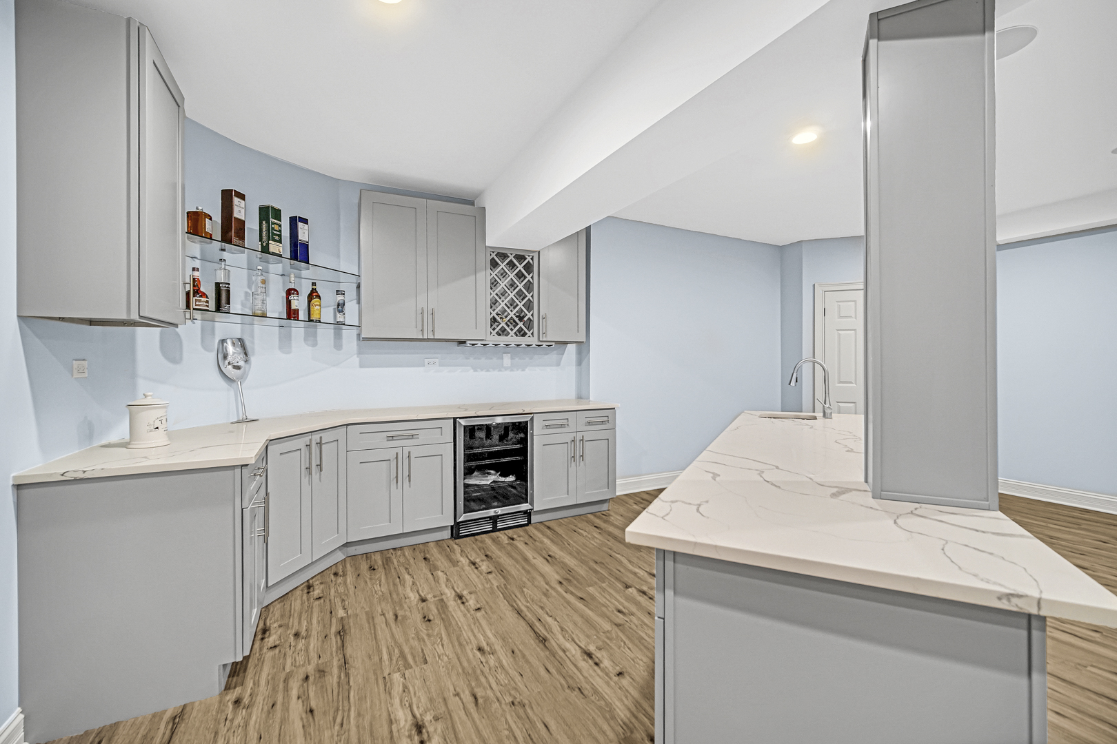 2800 Orange Brace Road Riverwoods, IL 60015 - Photo 27 of 41 a kitchen with a stove and a sink