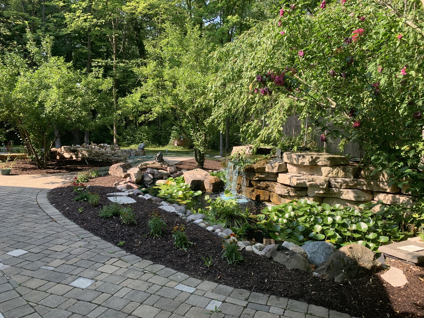 2800 Orange Brace Road Riverwoods, IL 60015 - Photo 39 of 41 a picture of street view