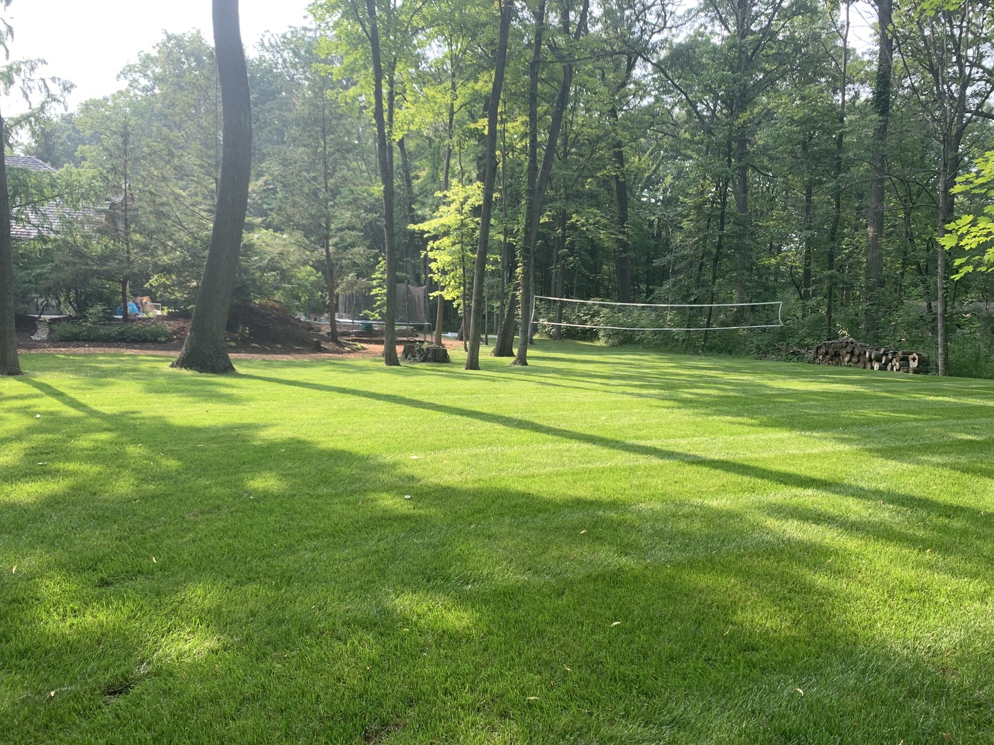 2800 Orange Brace Road Riverwoods, IL 60015 - Photo 41 of 41 a view of a basketball court