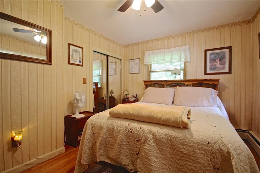 941 Bridgton Road Westbrook, ME 04092 - Photo 20 of 35 1st Bedroom