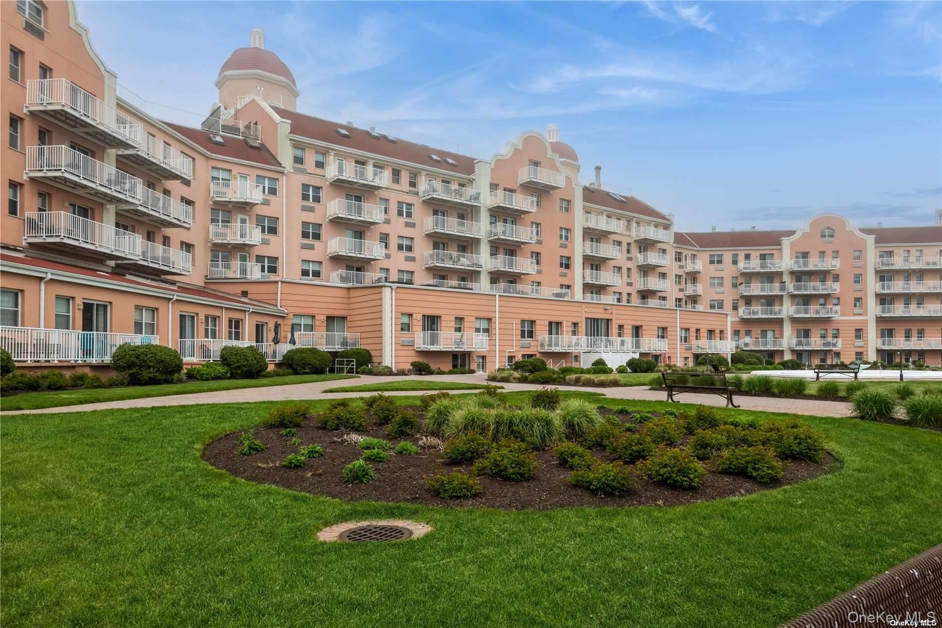 2 Richmond Road, Unit 1H Lido Beach, NY 11561 - Photo 1 of 16 View of apartment building / complex