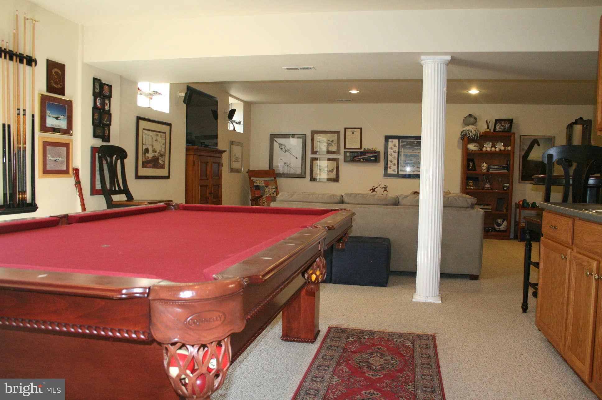 11 Beaver Ridge Road Stafford, VA 22556 - Photo 13 of 30 Basement