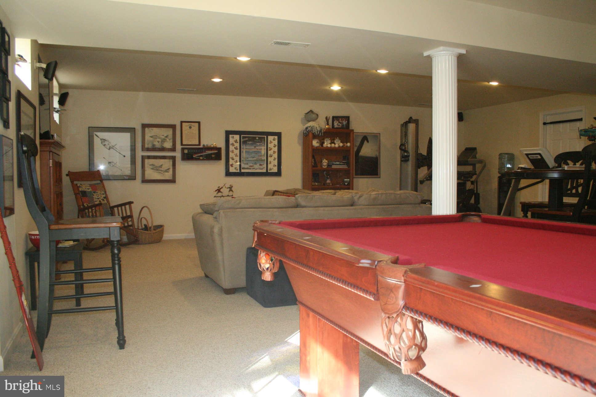 11 Beaver Ridge Road Stafford, VA 22556 - Photo 14 of 30 Basement