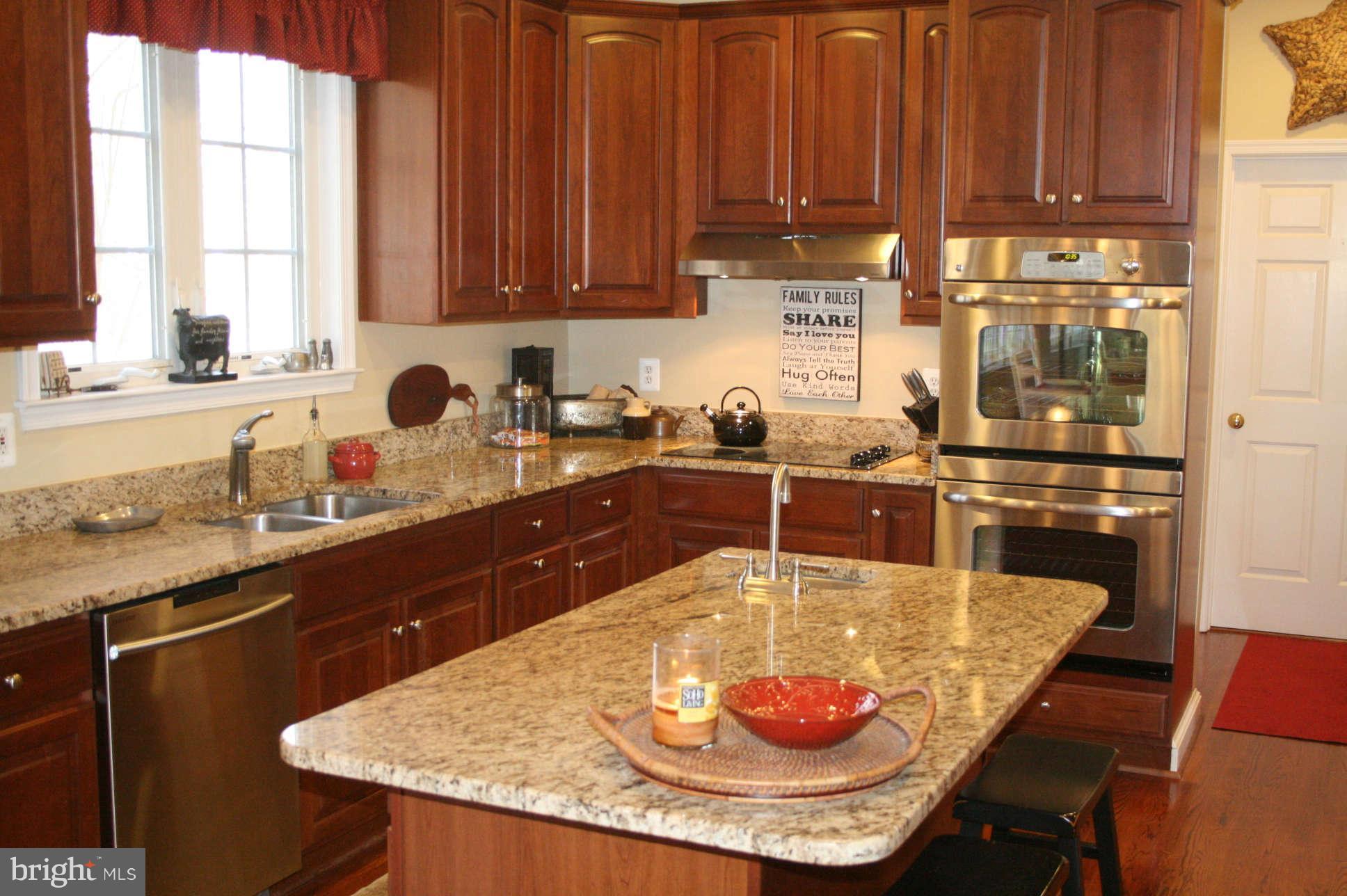 11 Beaver Ridge Road Stafford, VA 22556 - Photo 8 of 30 Kitchen