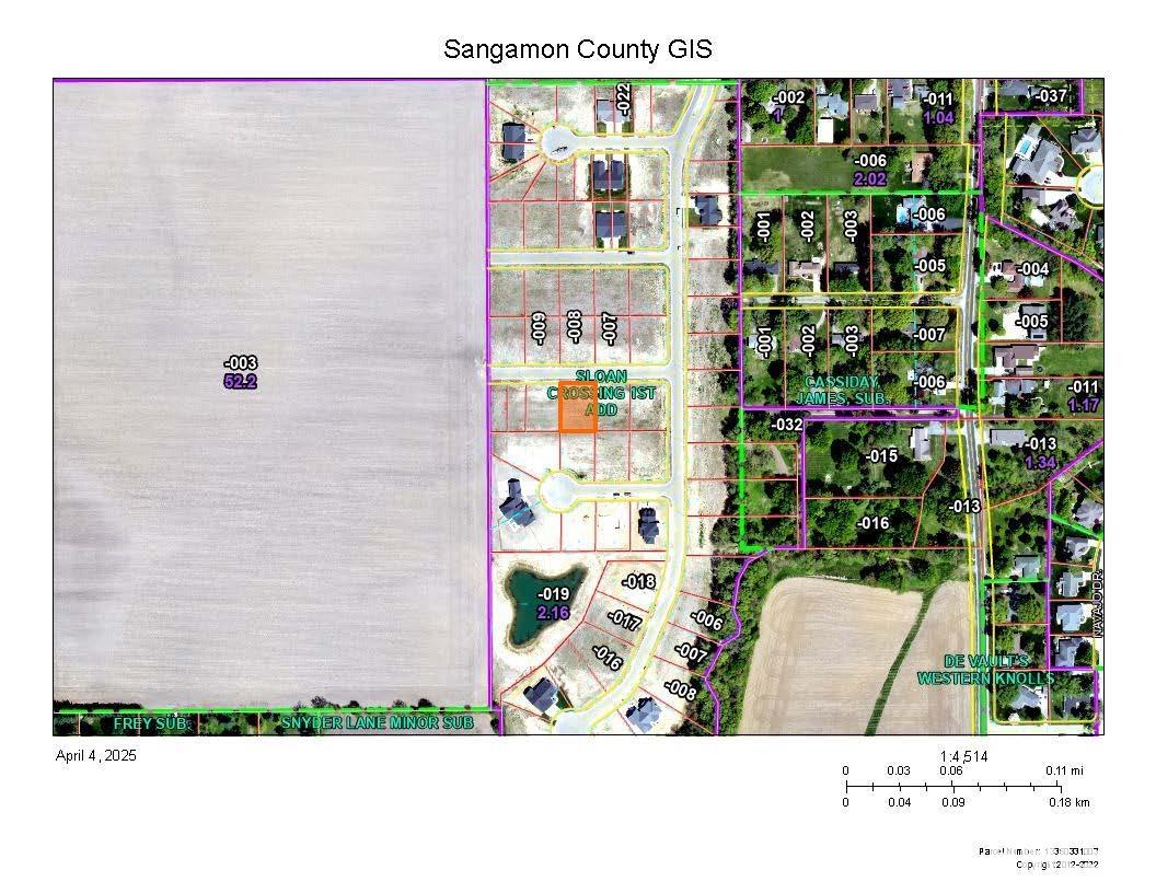 4618 Tess Drive Springfield, IL 62711 - Photo 18 of 18