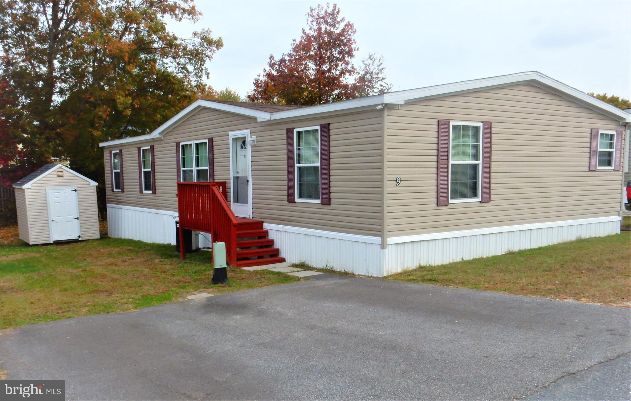 488 North Patuxent Road Odenton, MD 21113 - Photo 1 of 28 Beautiful 2015 Double Wide