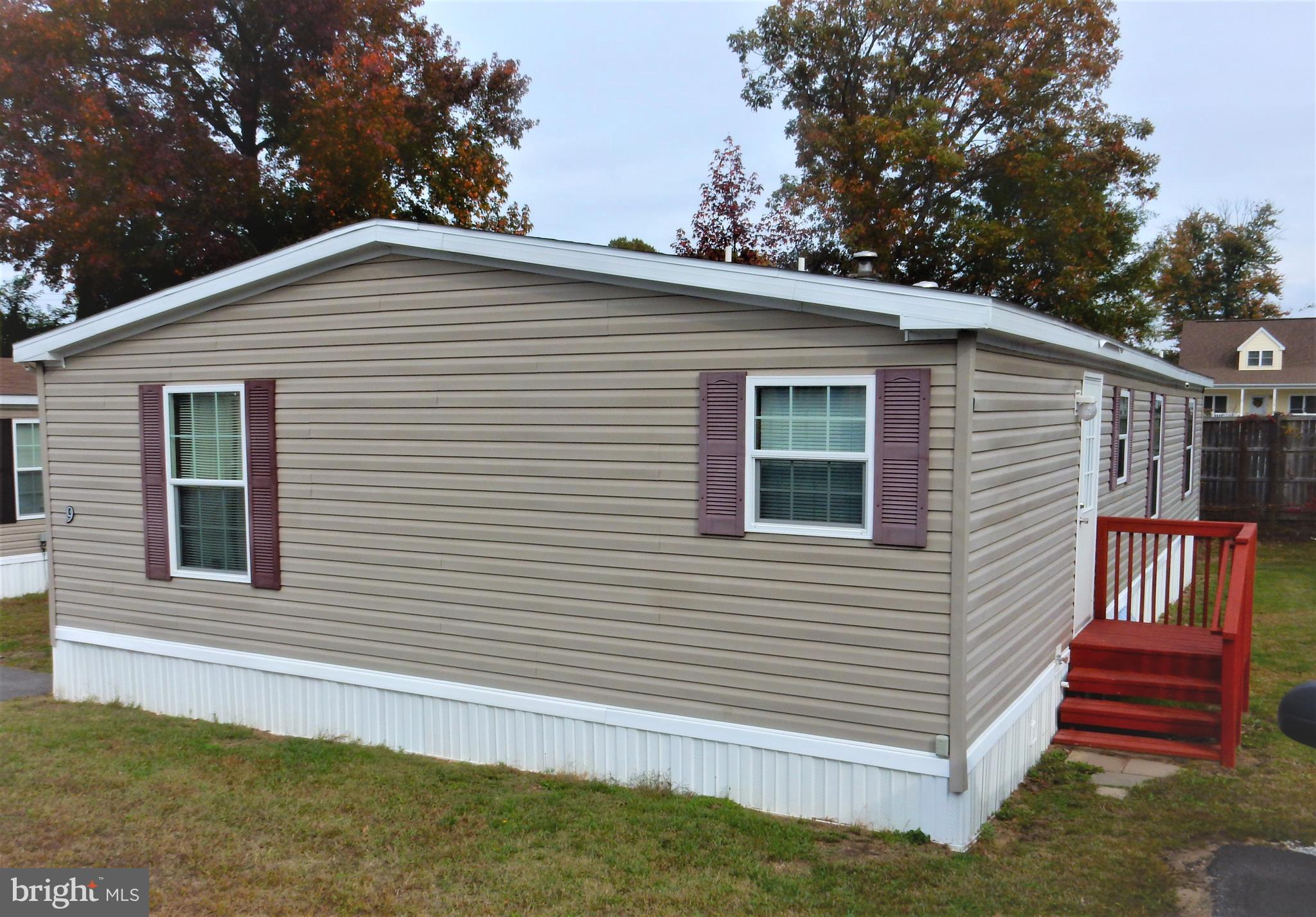 488 North Patuxent Road Odenton, MD 21113 - Photo 24 of 28 Rear View