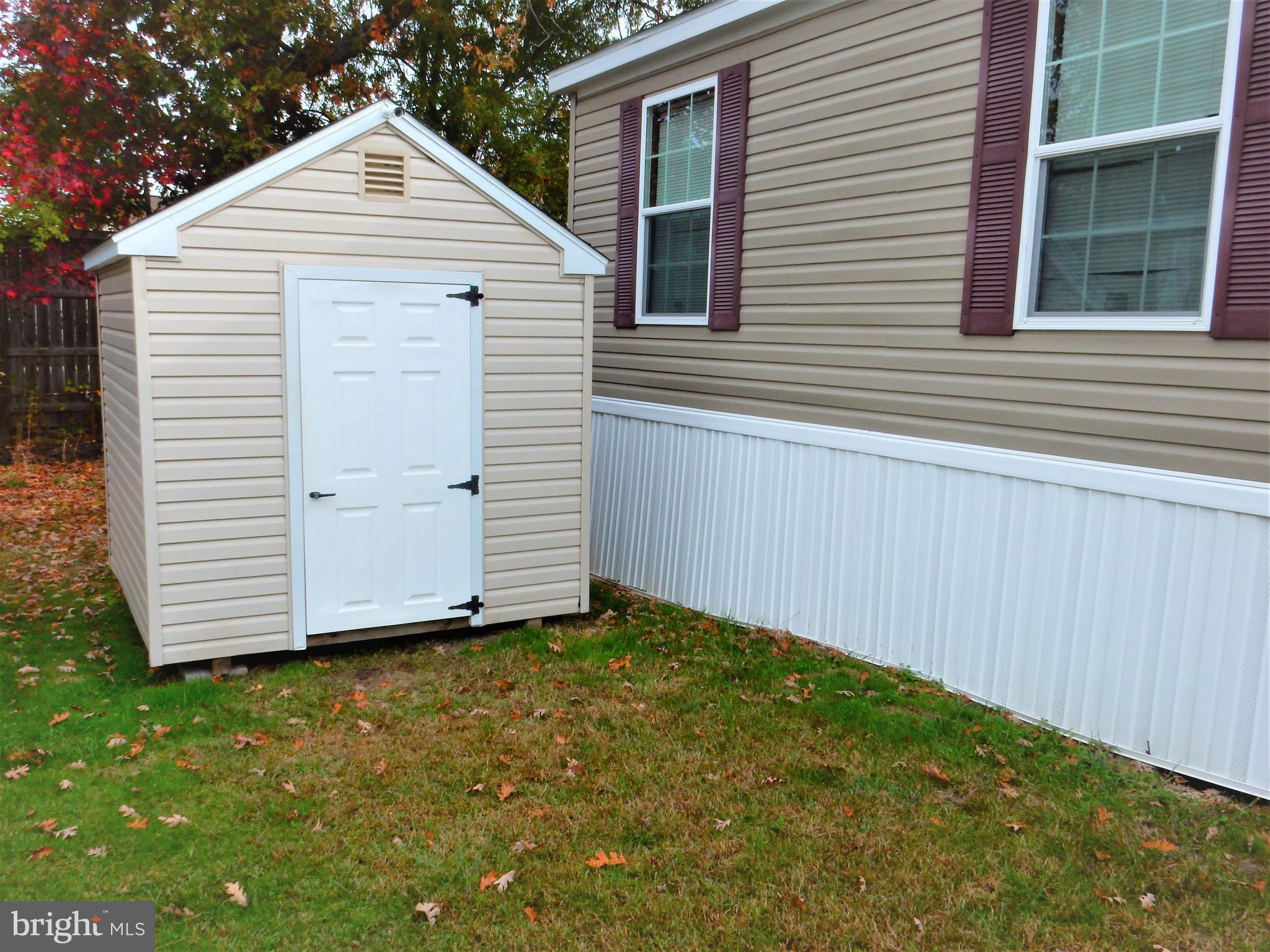 488 North Patuxent Road Odenton, MD 21113 - Photo 27 of 28 Amish Built Shed