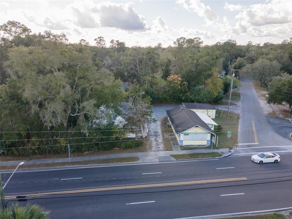 4016 Northwest 6th Street Gainesville, FL 32609 - Photo 19 of 20 a view of a basketball court