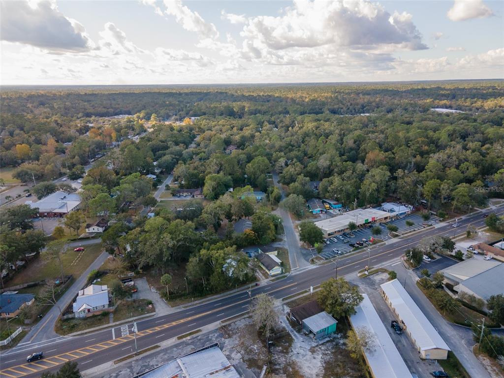 4016 Northwest 6th Street Gainesville, FL 32609 - Photo 20 of 20 an aerial view of multiple house