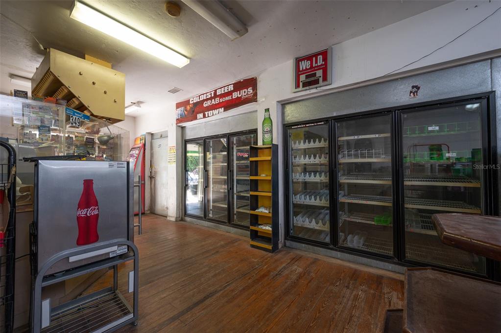 4016 Northwest 6th Street Gainesville, FL 32609 - Photo 9 of 20 a view of an empty room with storage