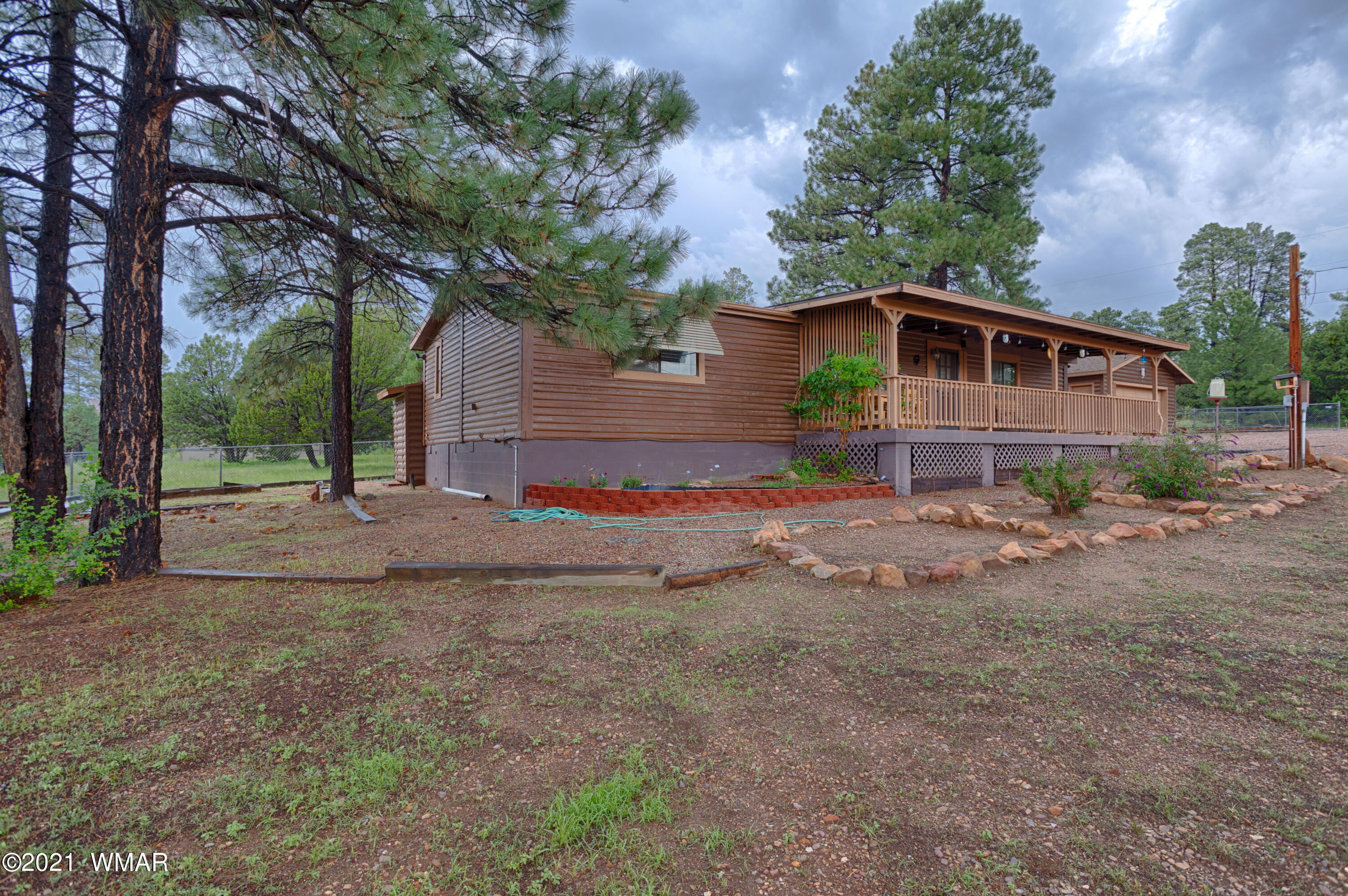2191 Gingerbread Lane Overgaard, AZ 85933 - Photo 22 of 25