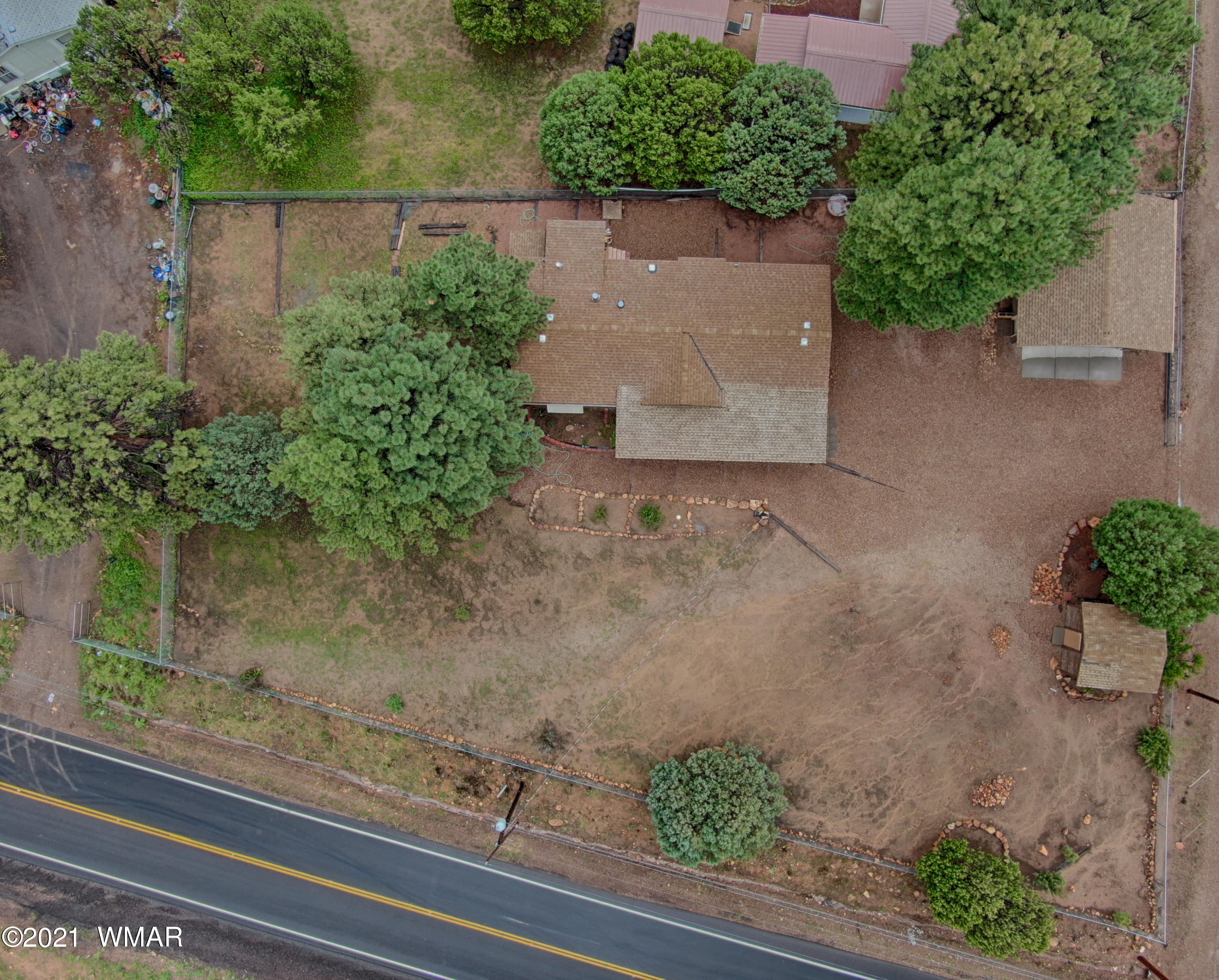 2191 Gingerbread Lane Overgaard, AZ 85933 - Photo 24 of 25