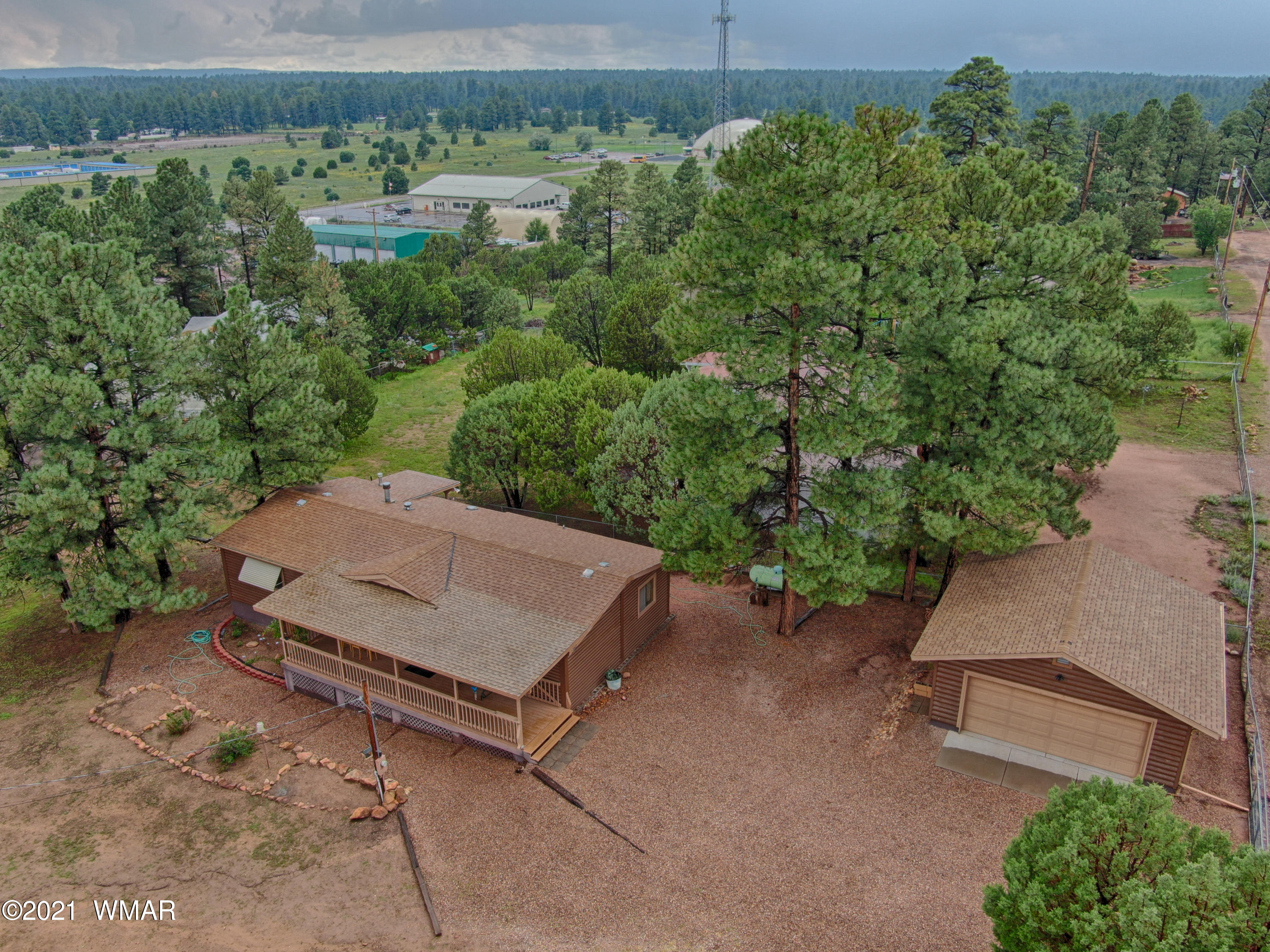 2191 Gingerbread Lane Overgaard, AZ 85933 - Photo 25 of 25