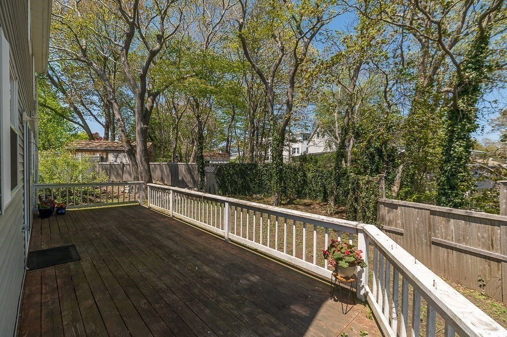 12 Crestview Terrace Gloucester, MA 01930 - Photo 25 of 27 a view of a balcony with wooden floor