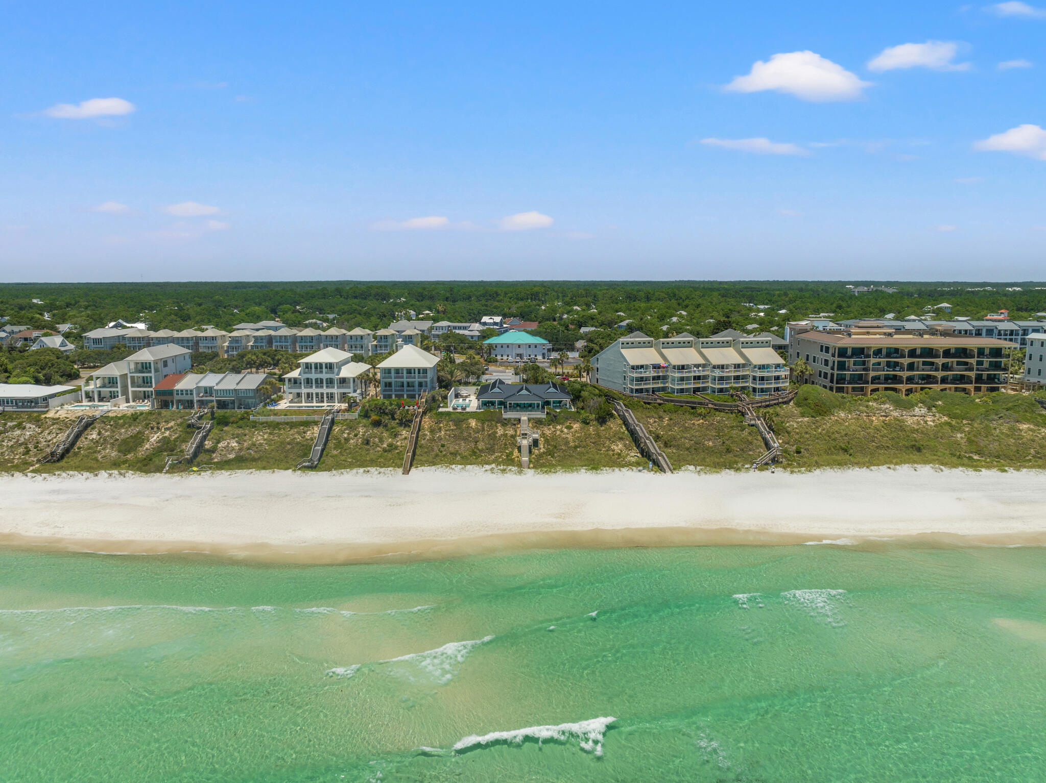 8276 East County Highway 30A Inlet Beach, FL 32461 - Photo 104 of 109 Bird's Eye View