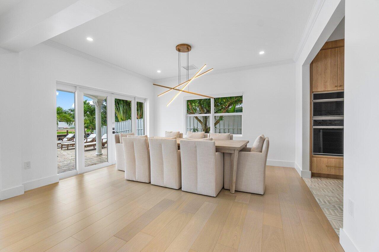 1366 Southwest 4th Court Boca Raton, FL 33432 - Photo 13 of 43 a view of a livingroom with furniture and window