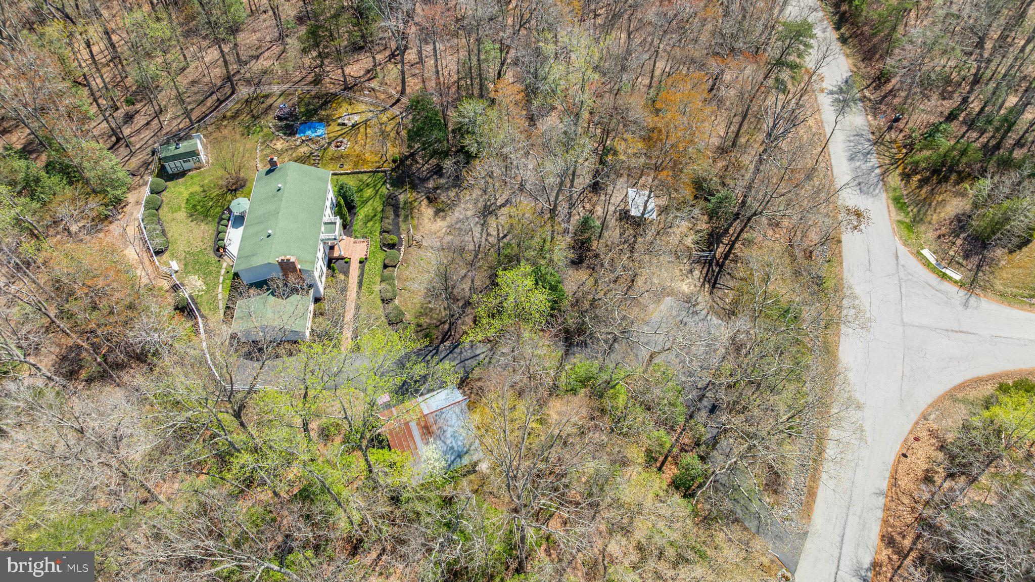 10231 3 Doctors Road Dunkirk, MD 20754 - Photo 49 of 63 Plenty of privacy