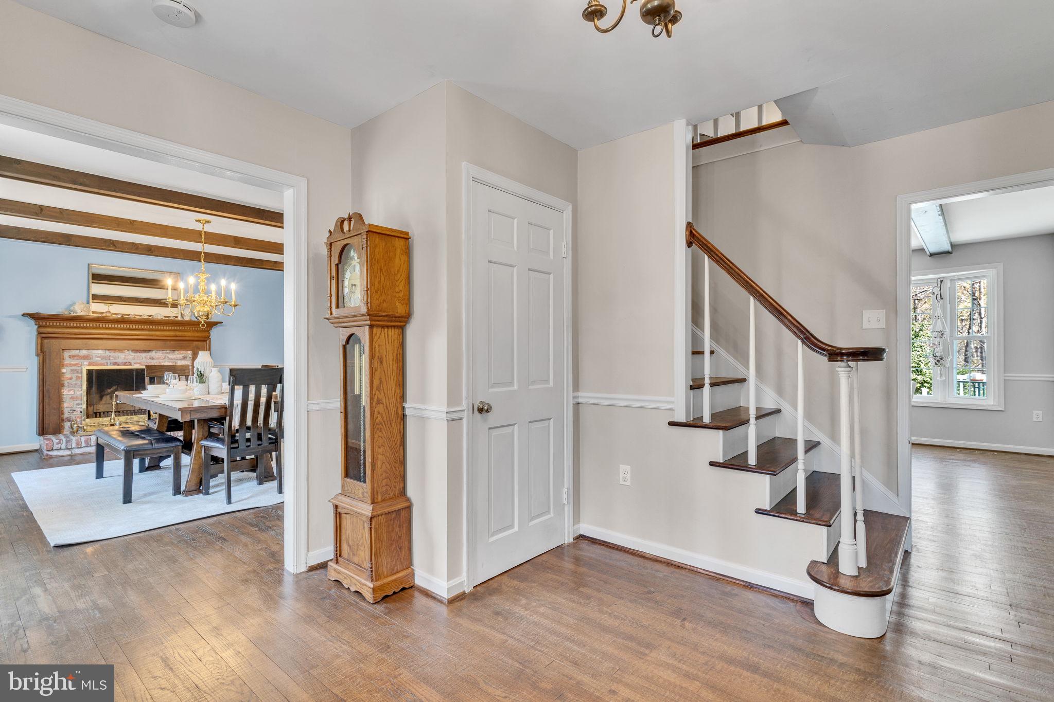 10231 3 Doctors Road Dunkirk, MD 20754 - Photo 10 of 63 a view of a livingroom with furniture and hardwood floor