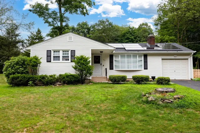 $379,900 | 47 Dogwood Lane, Meriden, CT 06450