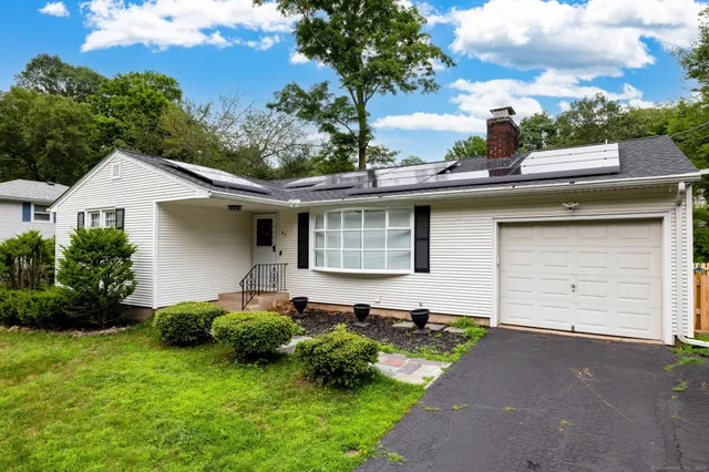 $379,900 | 47 Dogwood Lane, Meriden, CT 06450