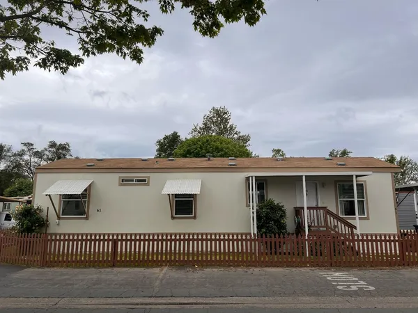 $78,000 | 902 Del Paso Boulevard, Unit 61, Sacramento, CA 95815