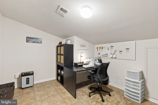 a view of a livingroom and a livingroom