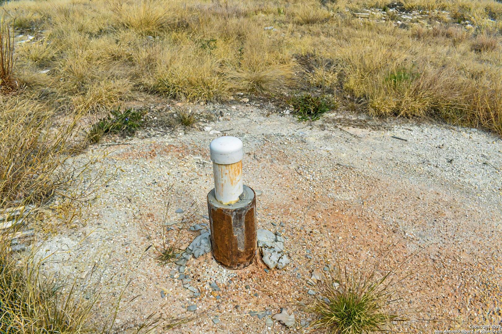 90 Tasiwoo Pvt Road Harper, TX 78631 - Photo 18 of 22 a view of a bathroom with toilet