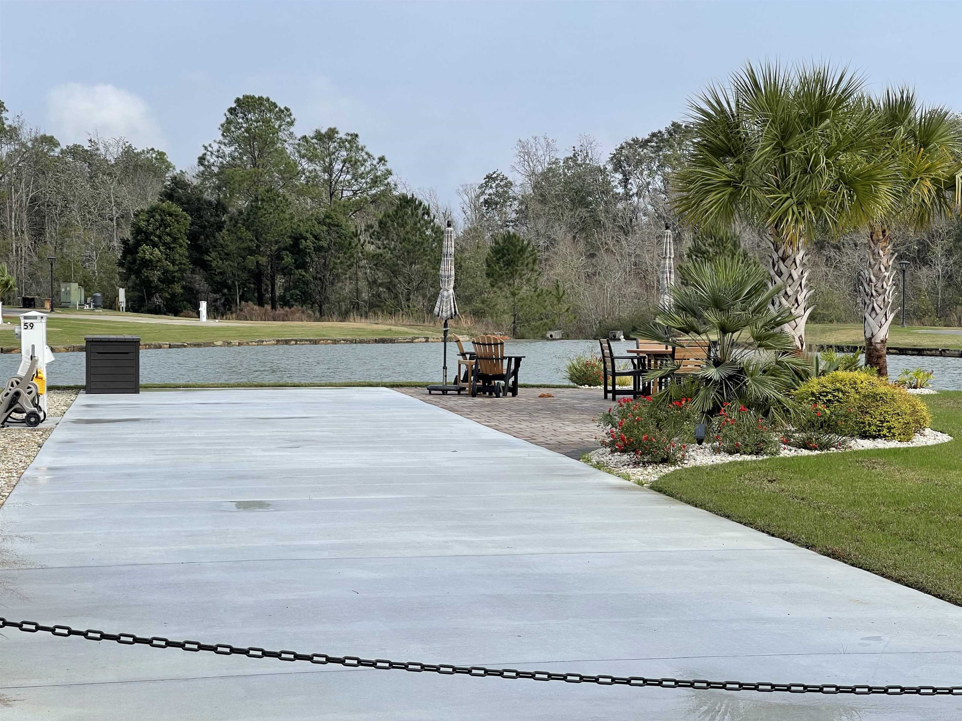 12058 Raptor Court Elberta, AL 36530 - Photo 6 of 24 Lot 59 pad & pedestal nor