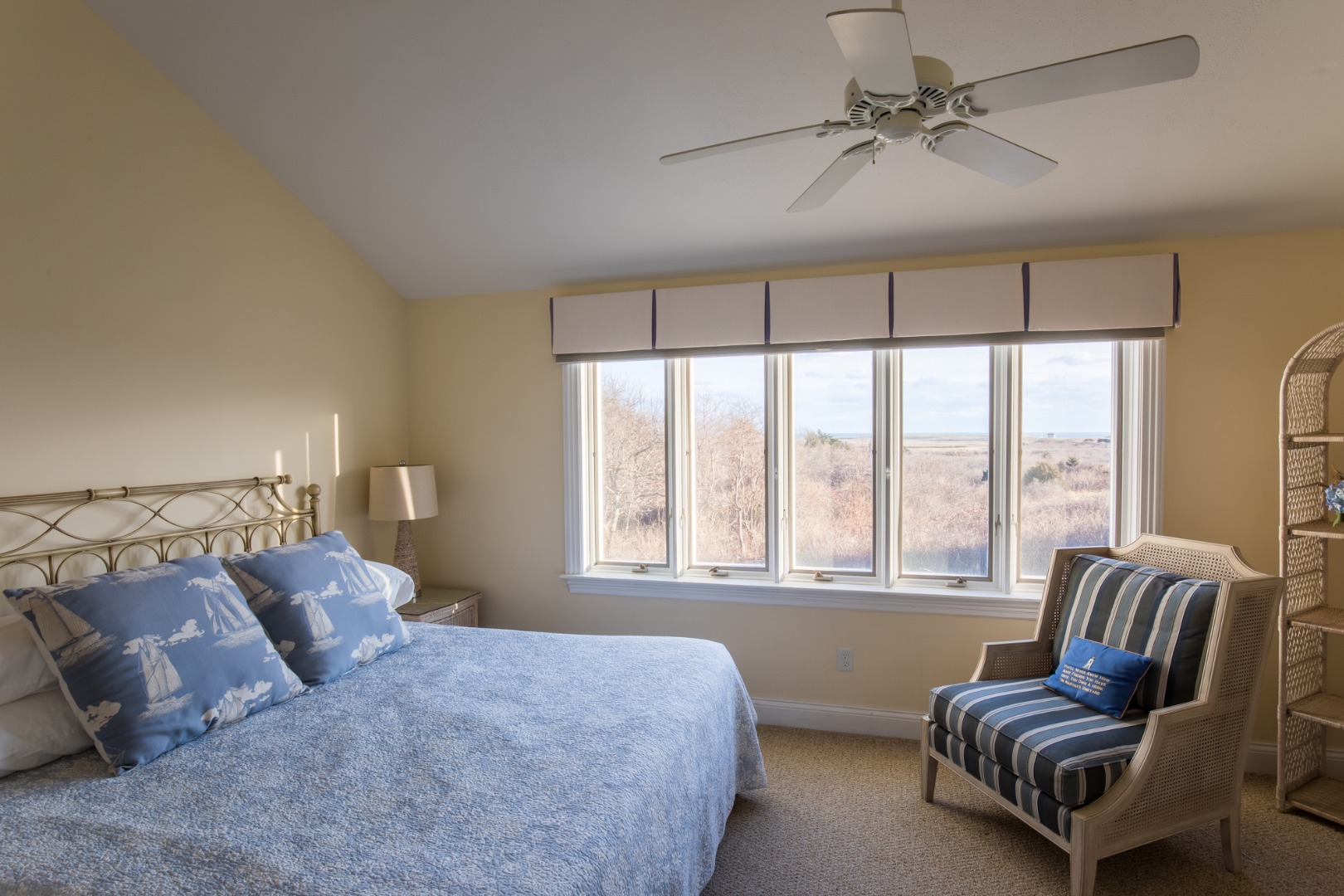 491 Katama Road, Unit D2 Edgartown, MA 02539 - Photo 8 of 13 Master Bedroom