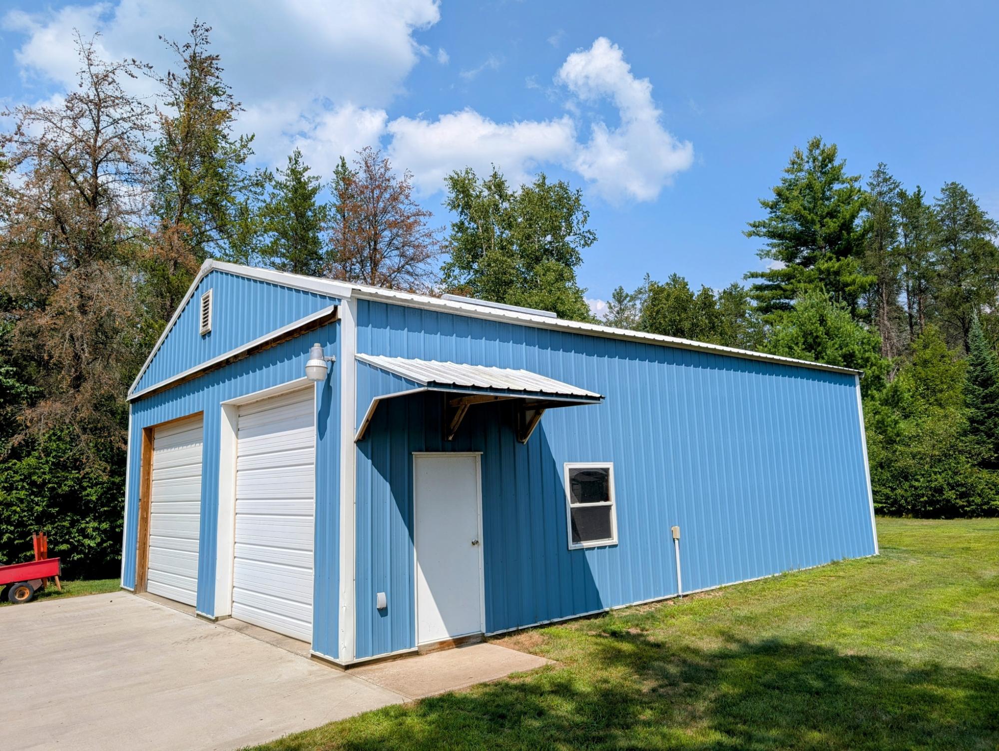 N9268 North Worcester Road Phillips, WI 54555 - Photo 2 of 42 Gallery Image 2