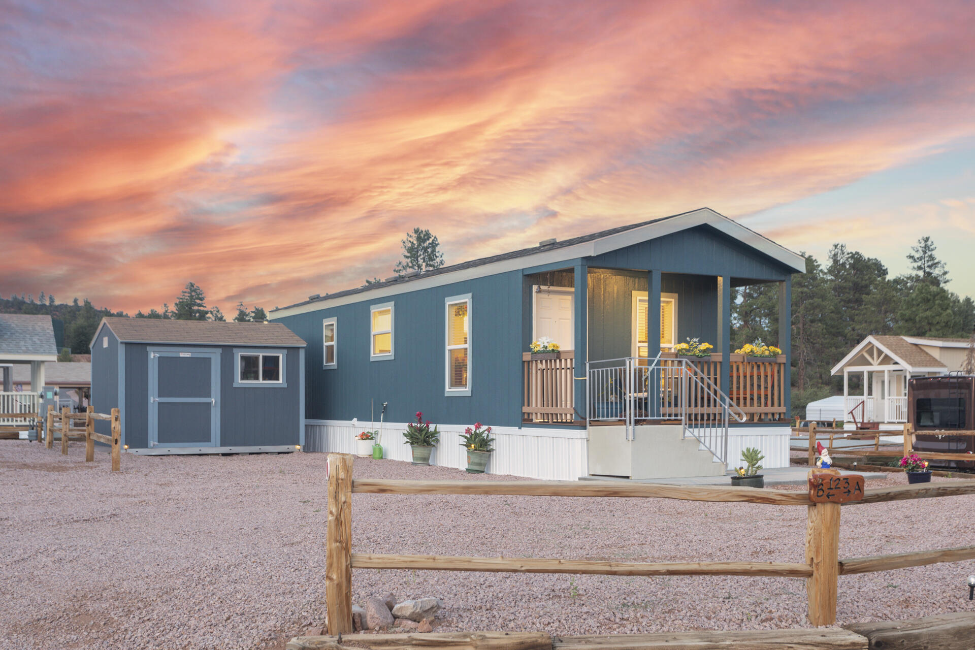 16 North Star Vale Road, Unit 123A Payson, AZ 85541 - Photo 1 of 29 Gallery Image 1