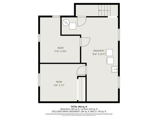 $1,350 | 808 East Cross Street, Ypsilanti, MI 48198