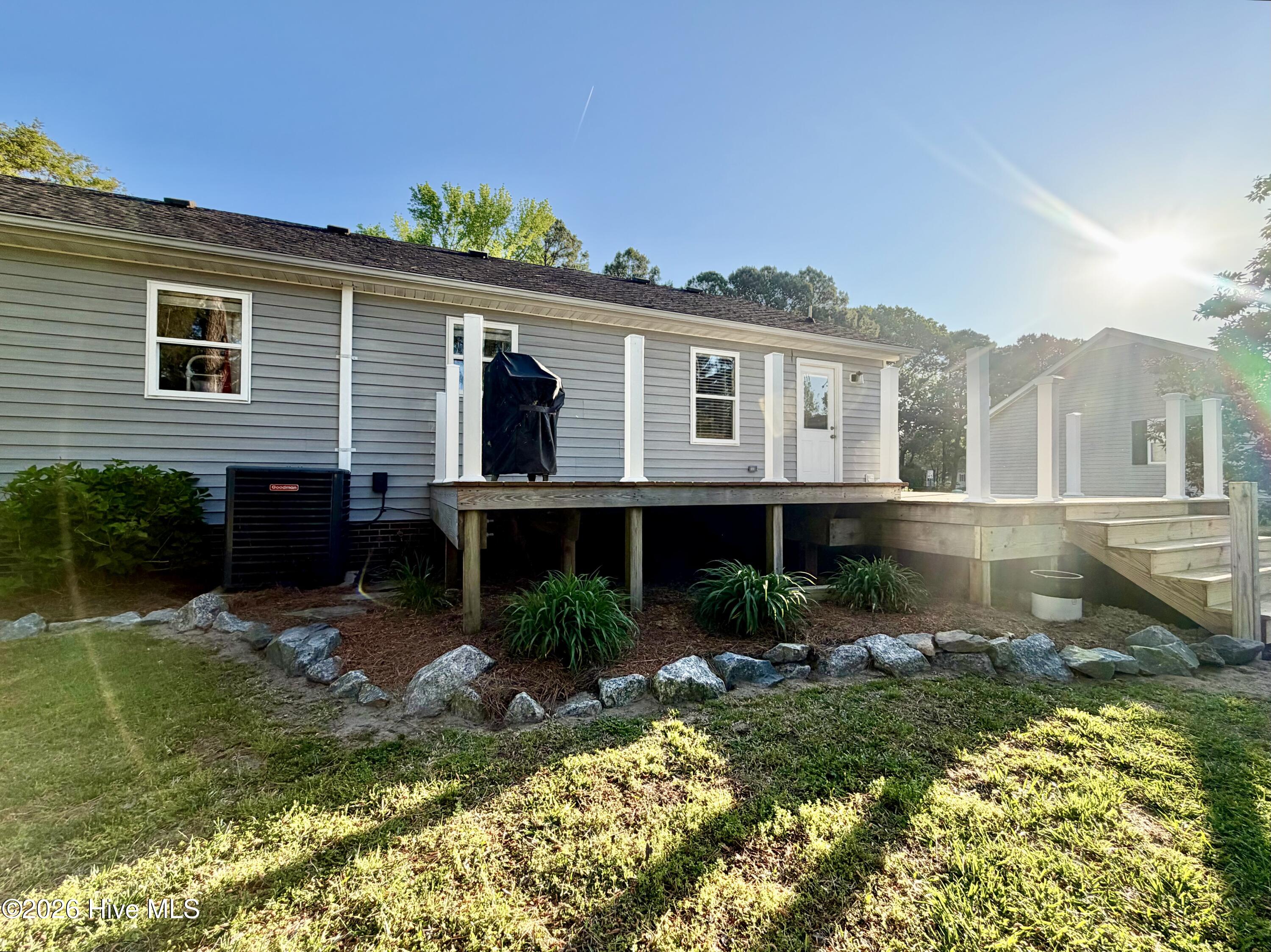 378 Country Club Road Camden, NC 27921 - Photo 27 of 30 10-Deck