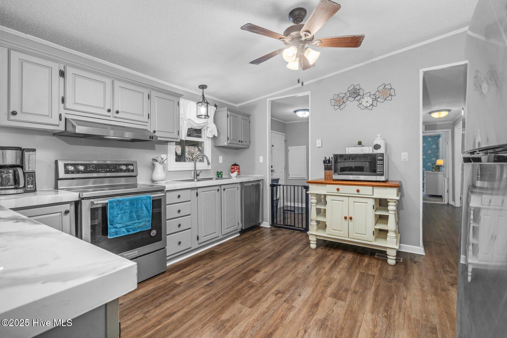 3824 Harrison Road Castalia, NC 27816 - Photo 12 of 47 Has Pantry and a Walk In Pantry