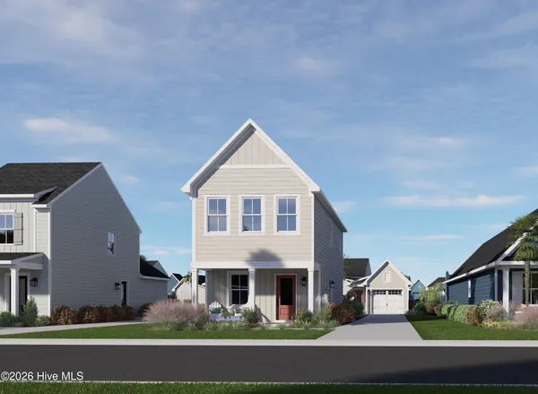 $282,520 | 127 Bridgetowne Avenue, Edenton, NC 27932