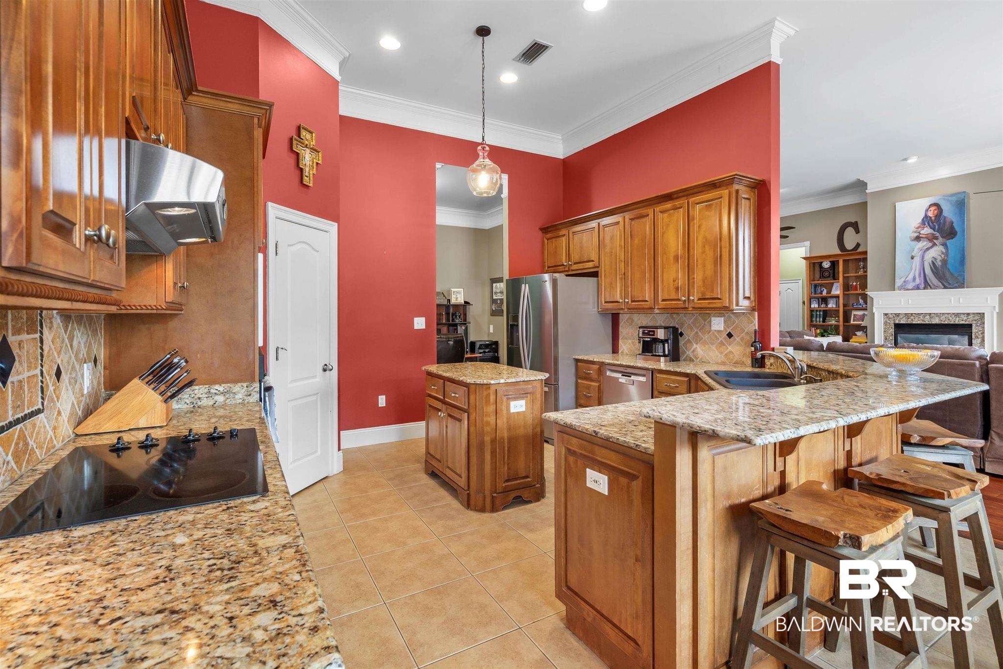 14 Patrice Trace Daphne, AL 36527 - Photo 7 of 33 Kitchen