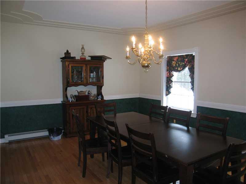 48 Pitcher Road Belfast, ME 04915 - Photo 5 of 18 Dining Room.